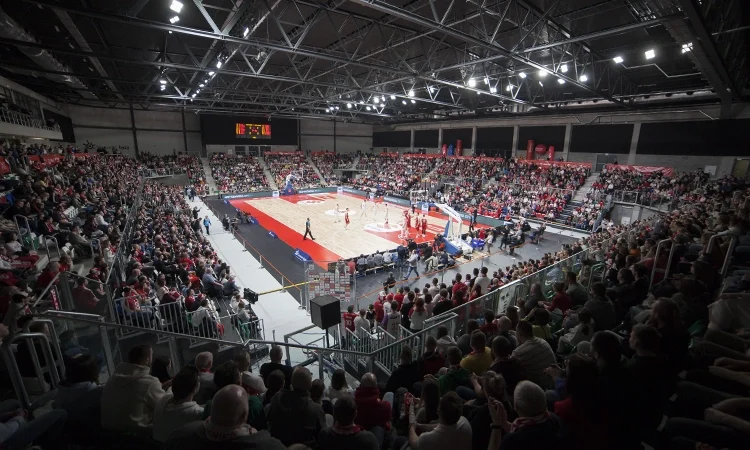 Koszykarze reprezentacji Polski zagrają w Arenie Sosnowiec!