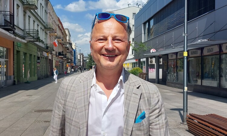 Przed nami spotkanie z aktorem Dariuszem Niebudkiem