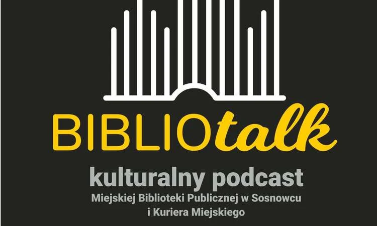Nowy odcinek Bibliotalku – posłuchajcie fascynującej rozmowy z Szymonem Kusiem!