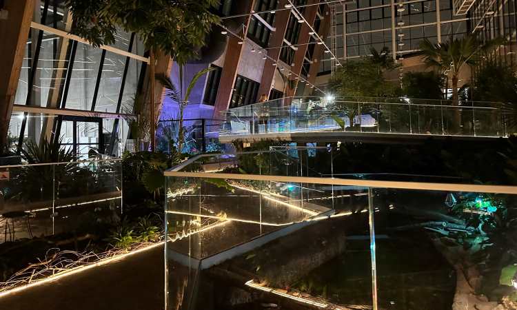 Przed nami nocne zwiedzanie Egzotarium!