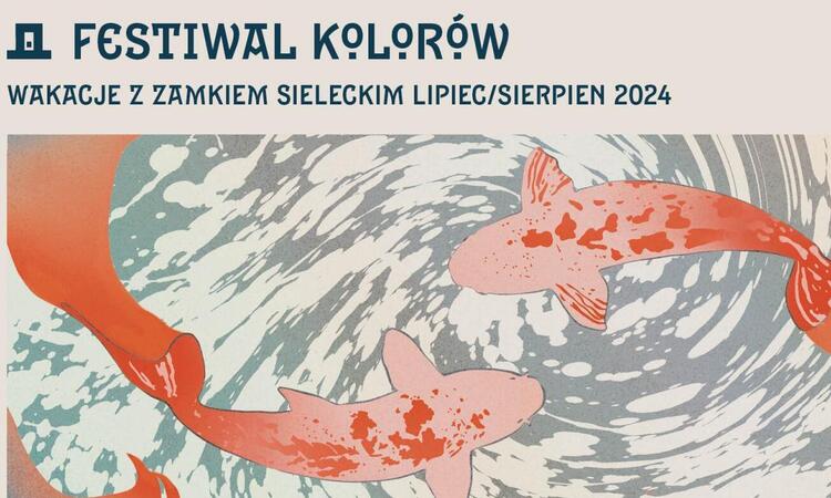 Przed nami Festiwal Kolorów w Sosnowieckim Centrum Sztuki