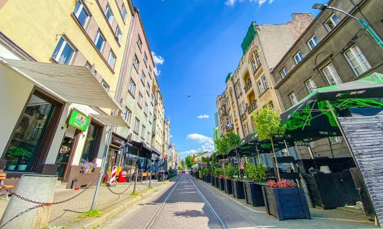 W dwa ostatnie weekendy czerwca czeka nas moc atrakcji na ul. Małachowskiego!