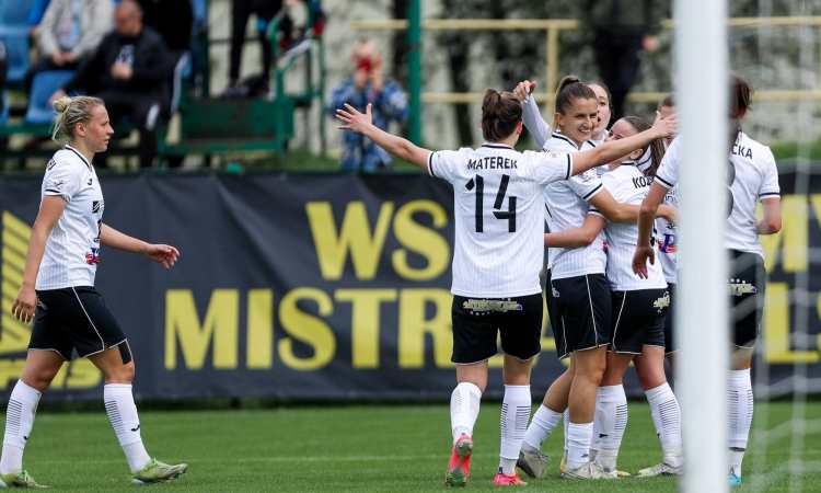 Przed piłkarkami z Sosnowca jubileuszowy mecz! Ruszyła sprzedaż biletów na spotkanie