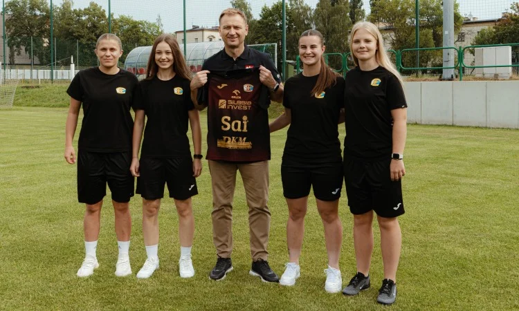 11 akademii w całej Polsce otrzyma wsparcie ministerstwa. Wśród nich KKS Czarni Sosnowiec!