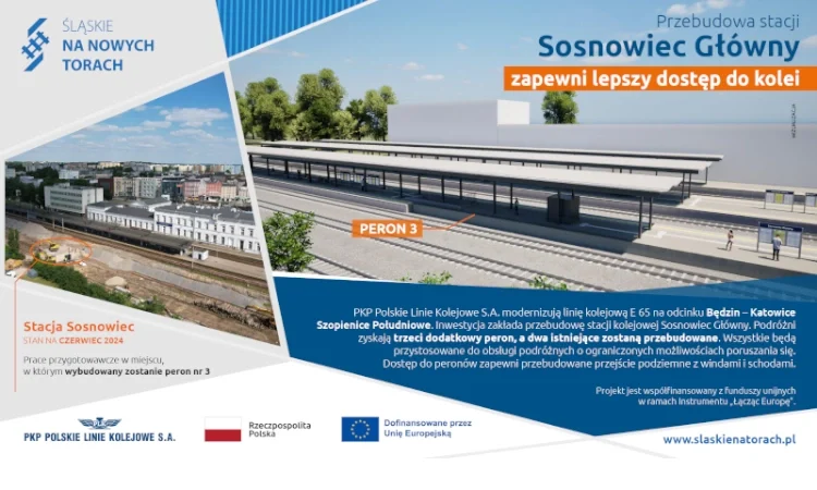 Przejście pod dworcem zostanie zamknięte na 3 miesiące