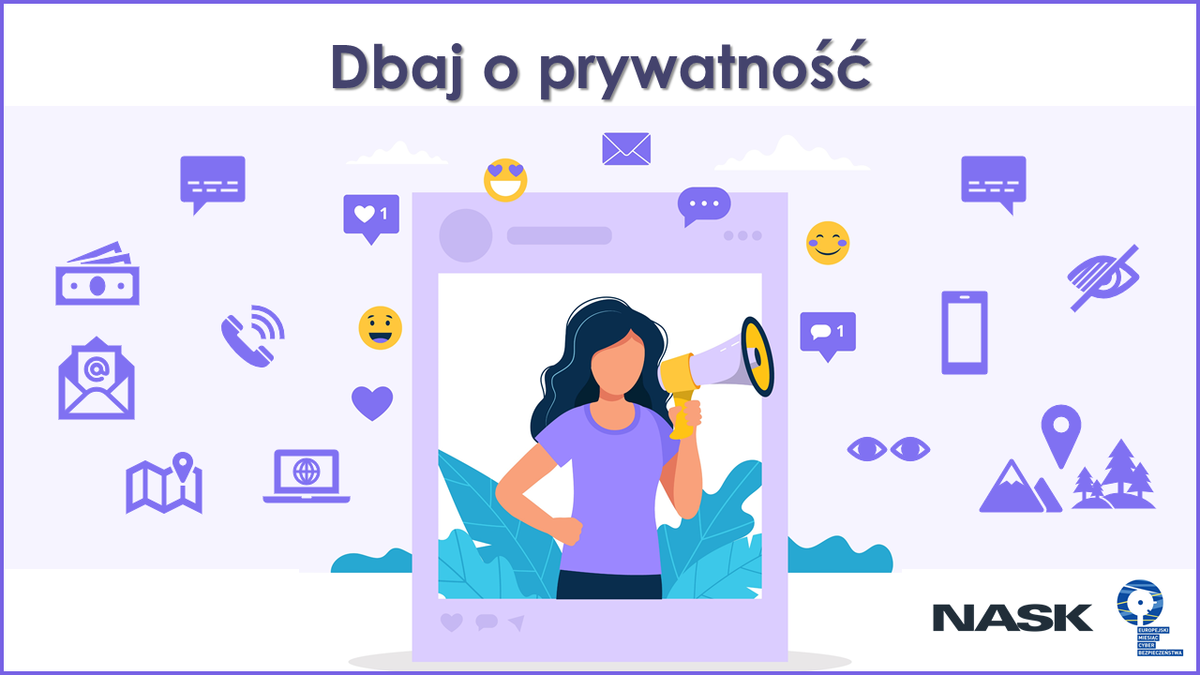 Bezpieczne wakacje: Jak unikać pułapek związanych z udostępnianiem danych w sieci?