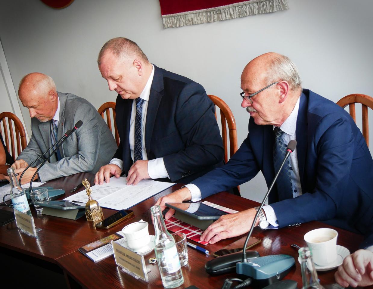 III Posiedzenie Rady Powiaty 2