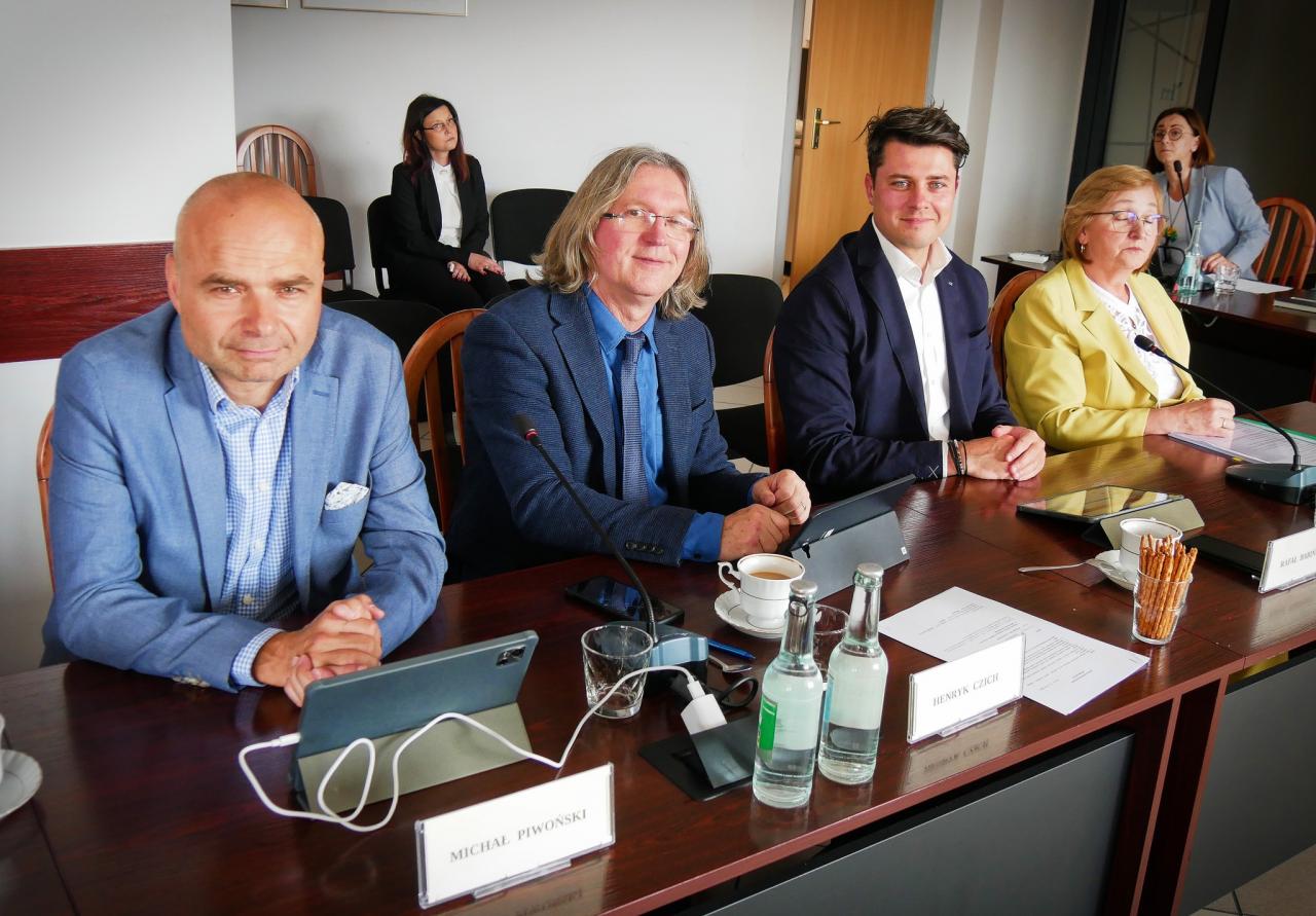 III Posiedzenie Rady Powiaty 5