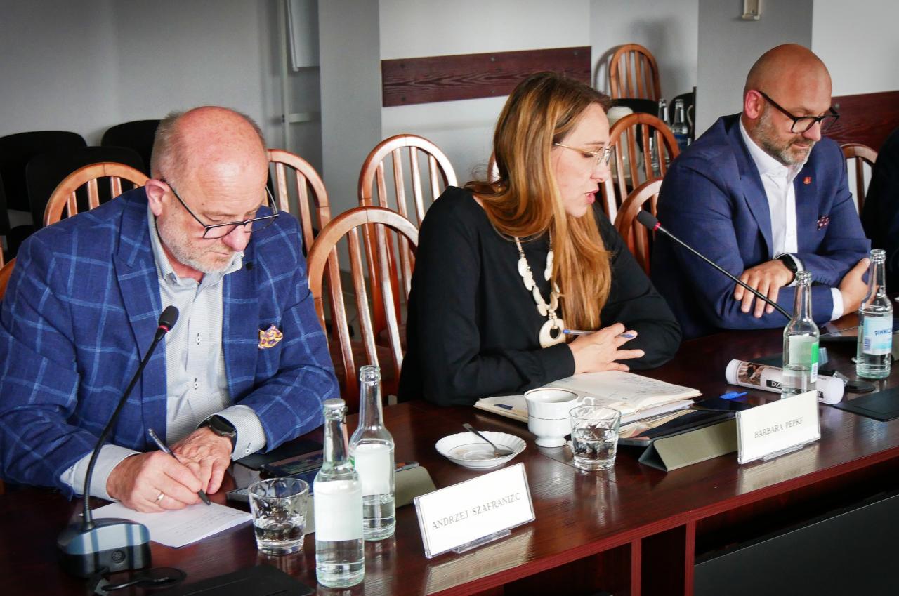 III Posiedzenie Rady Powiaty 6