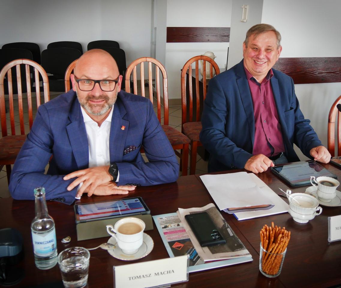 III Posiedzenie Rady Powiaty 7