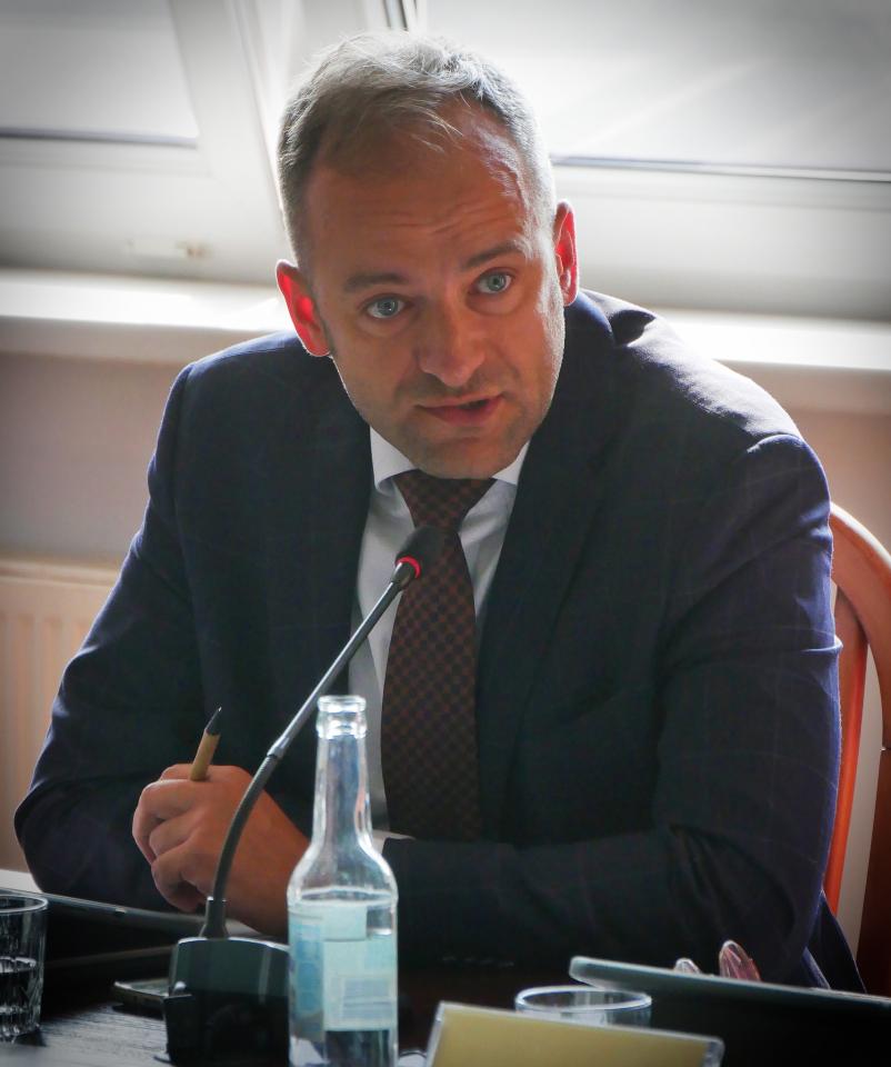 III Posiedzenie Rady Powiaty 8