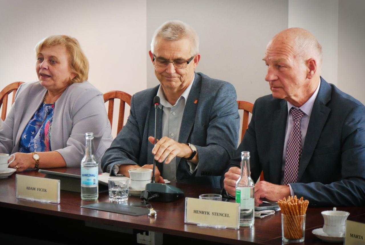 III Posiedzenie Rady Powiaty 9