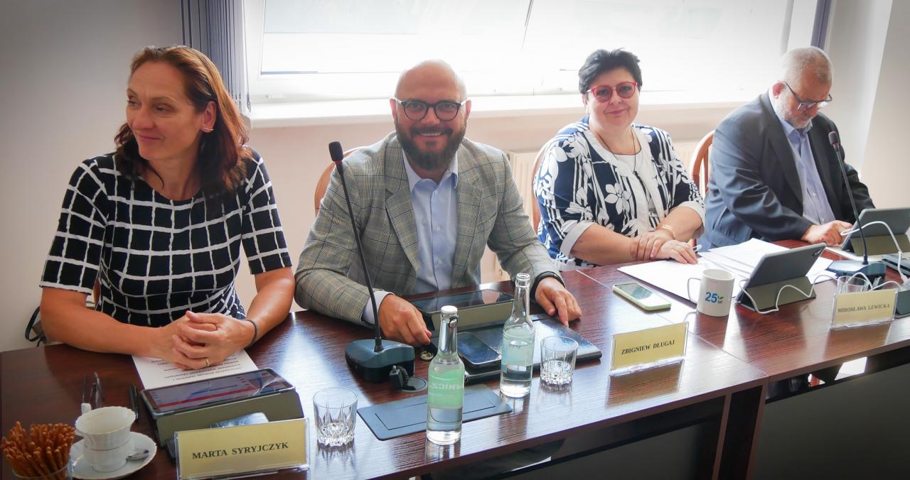 III Posiedzenie Rady Powiaty 11