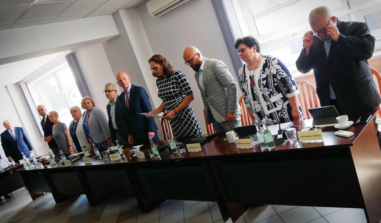 III Posiedzenie Rady Powiaty 14