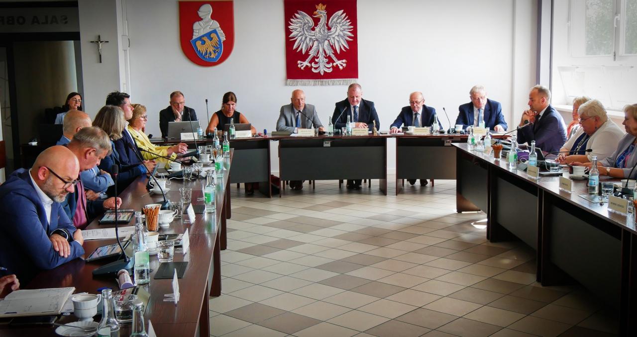 III Posiedzenie Rady Powiaty 15