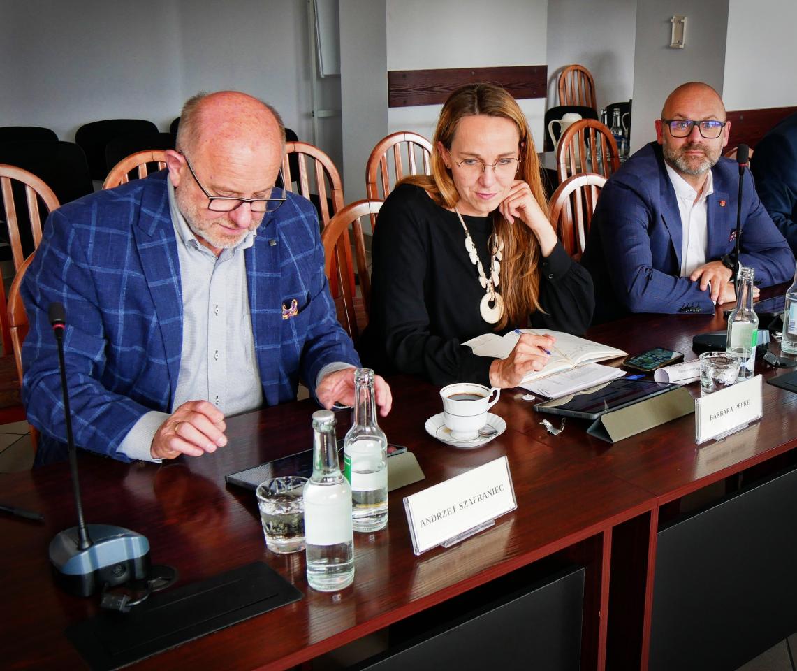 III Posiedzenie Rady Powiaty 17