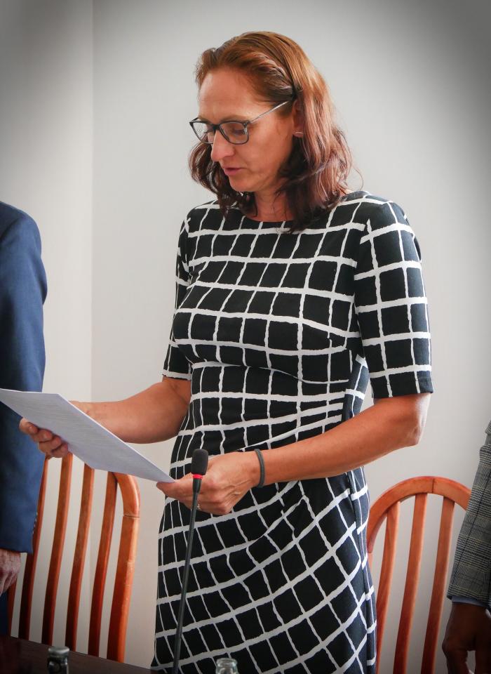 III Posiedzenie Rady Powiaty 18