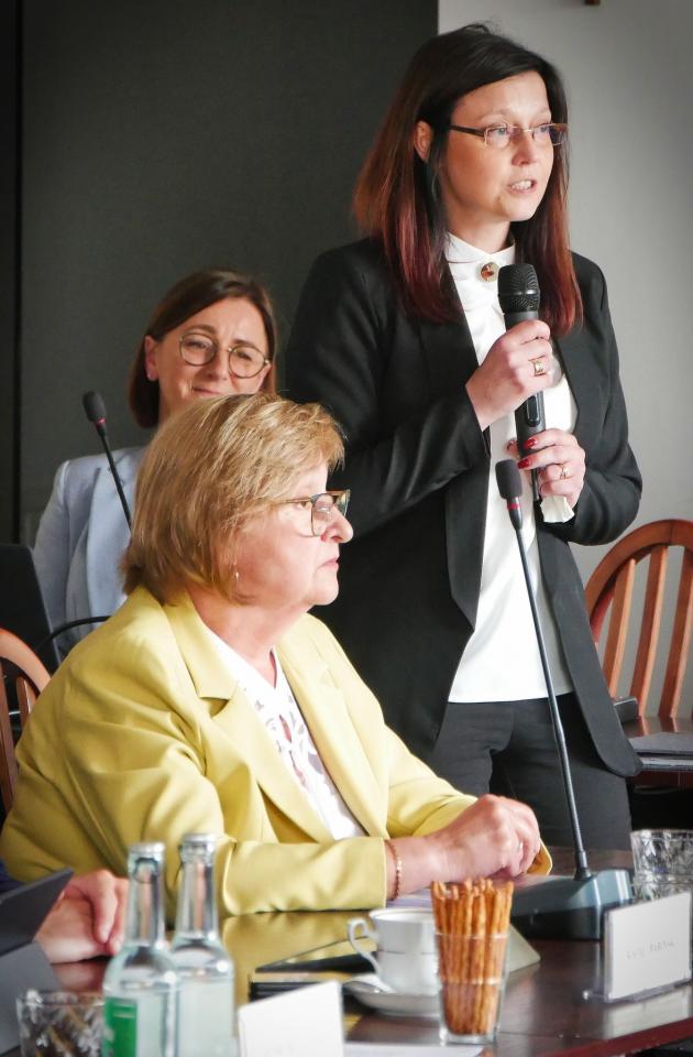 III Posiedzenie Rady Powiaty 20