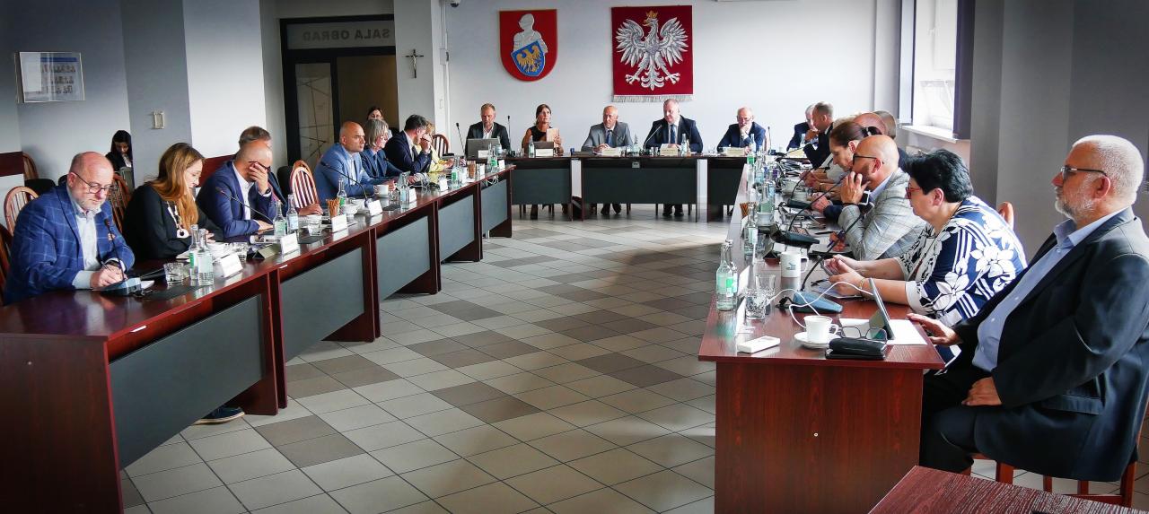 III Posiedzenie Rady Powiaty 21