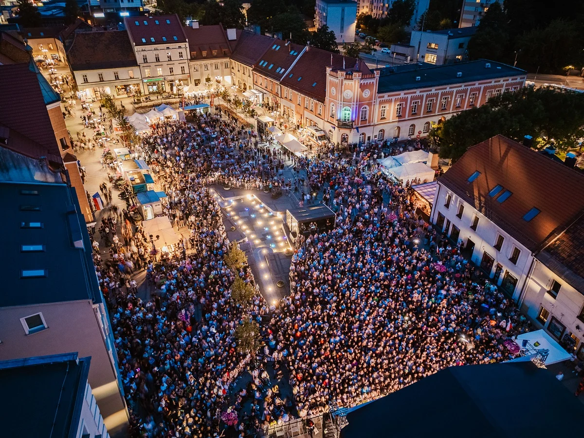 Święto Mikołowa za nami! Tłumy na Rynku i gwiazdy na scenie [FOTO]