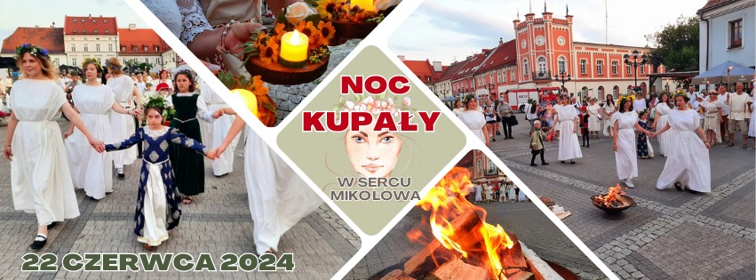 Noc Kupały w sercu Mikołowa