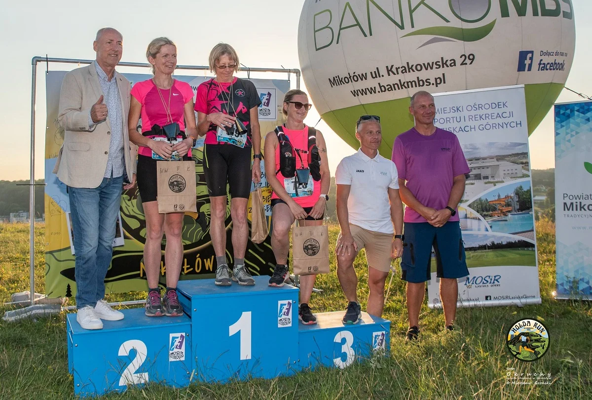 Mikołów Hołda Run 2024: Wielki sukces i wyzwanie dla biegaczy [FOTO]