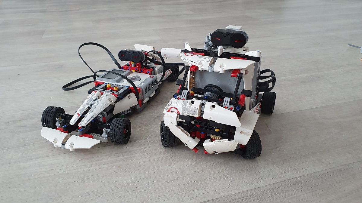 Wakacje z robotyką - letnie warsztaty w MDK Mikołów