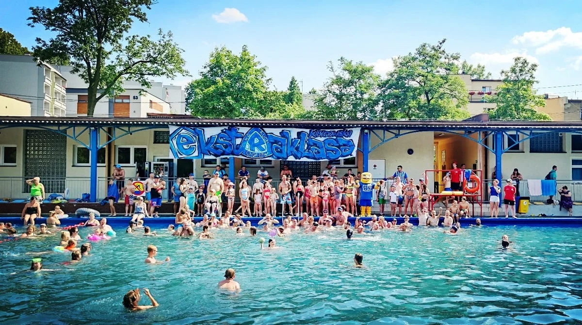 III Piknik Rodzinny w Mikołowie z Ruchem Chorzów