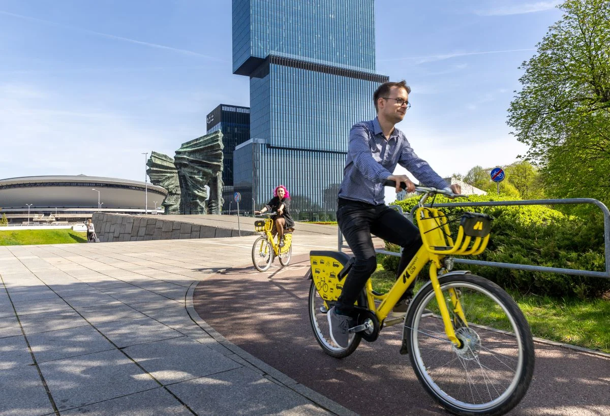 Katowice po raz drugi walczą o Puchar Rowerowej Stolicy Polski