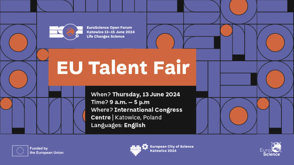 Europejskie Targi Talentów w Katowicach rozpoczynają się w następną środę