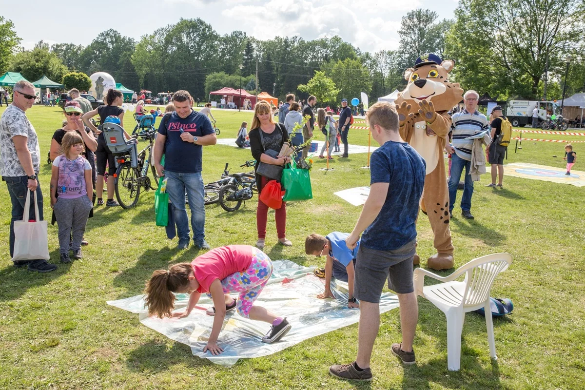 8 czerwca odbędzie się Leśny Piknik Rodzinny "Ekoodpowiedzialne"