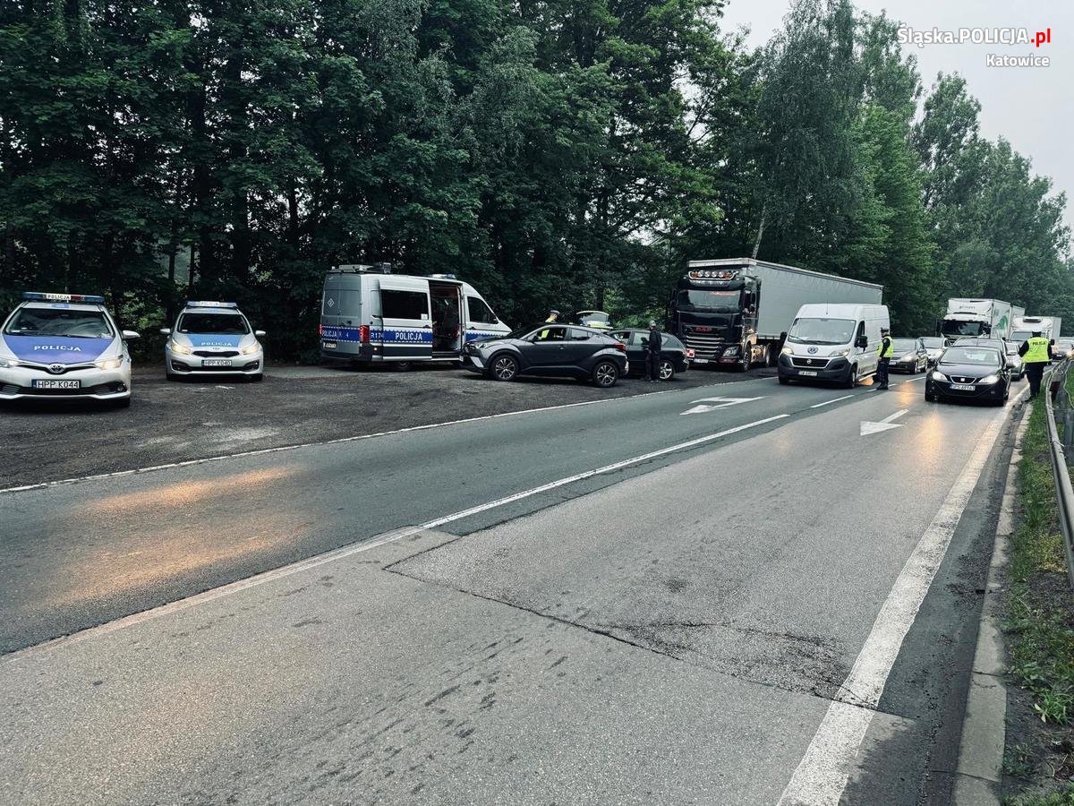 Akcja Trzeźwość: 9 osób kierowało pod wpływem alkoholu