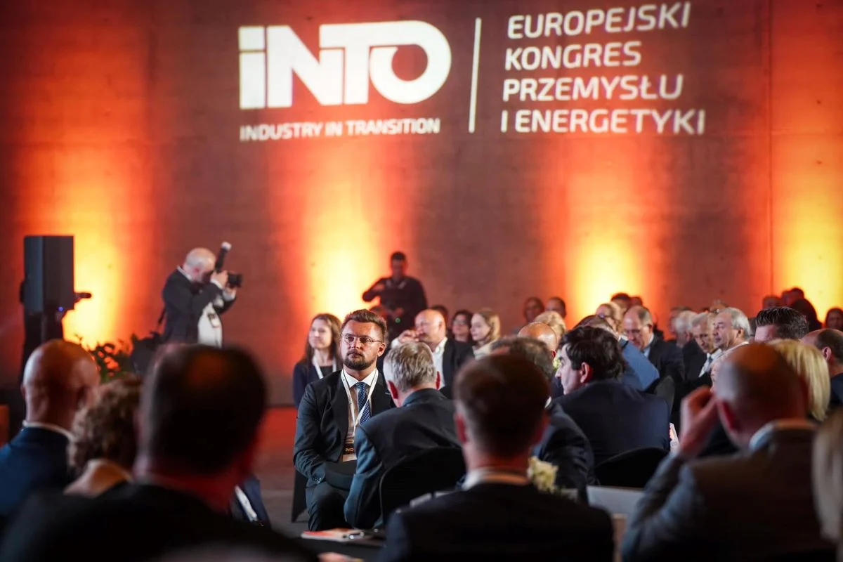 Ruszył Europejski Kongres Przemysłu i Energetyki INDUSTRY IN TRANSITION