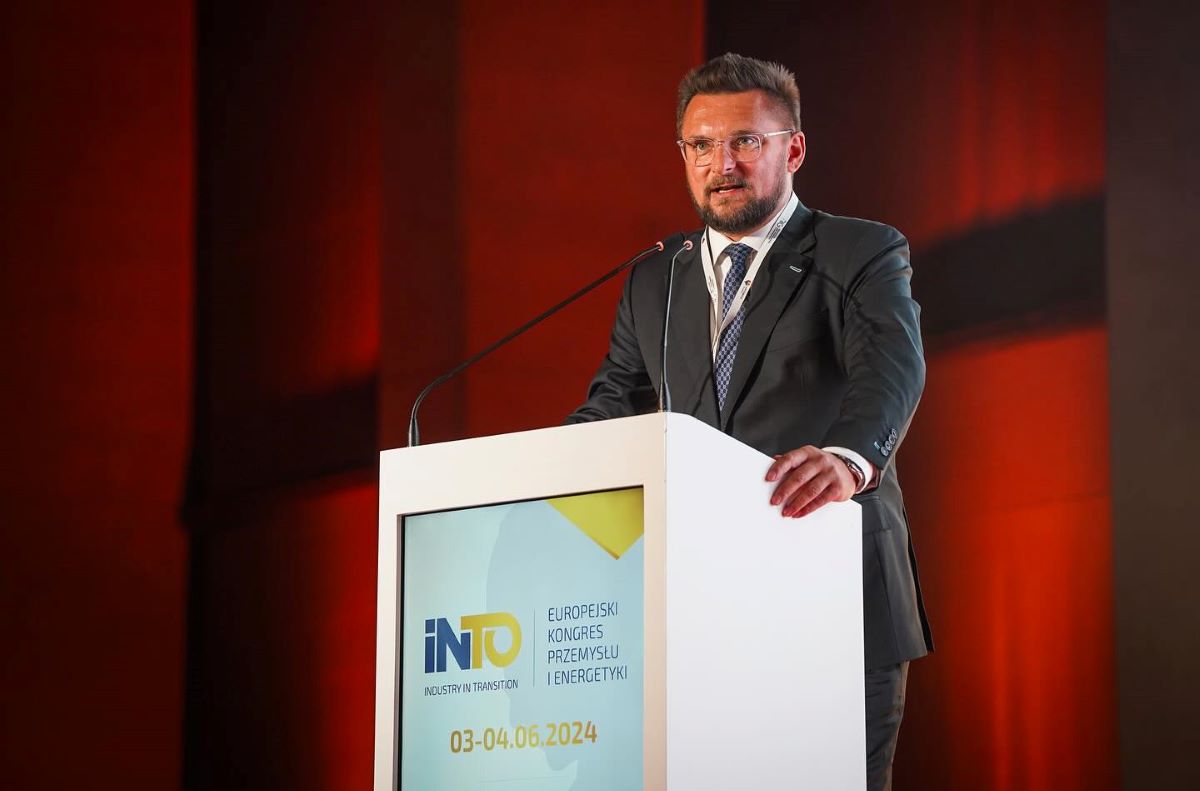 Ruszył Europejski Kongres Przemysłu i Energetyki INDUSTRY IN TRANSITION