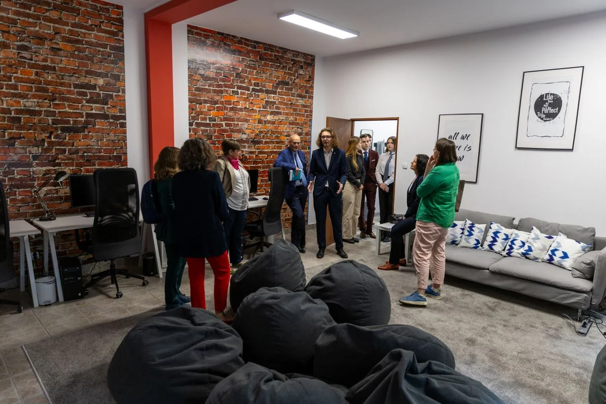 Nowe przestrzenie dla nastolatków w Katowicach