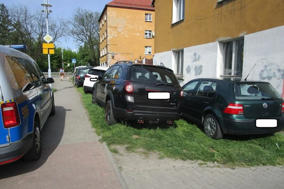 Wyzwanie Parkowanie! Straż Miejska w Katowicach podsumowuje maj i ostatni tydzień akcji