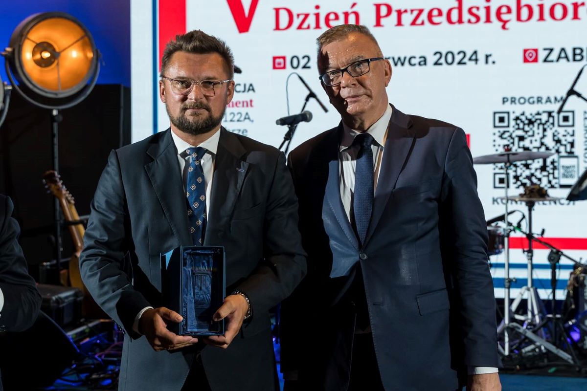 Katowice z tytułem "Filaru Przedsiębiorczości"!