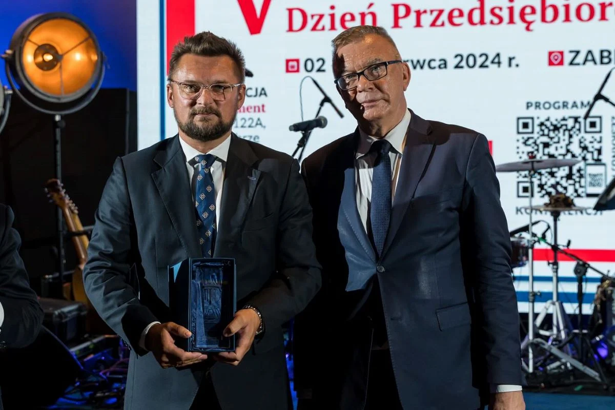 Katowice z tytułem "Filaru Przedsiębiorczości"!