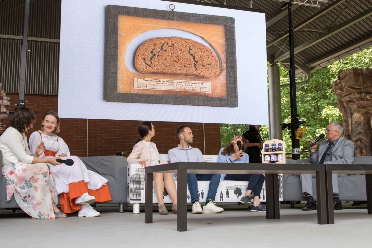 Festiwal "Łączy nas chleb" w Parku Zadole rozpocznie się 8 czerwca