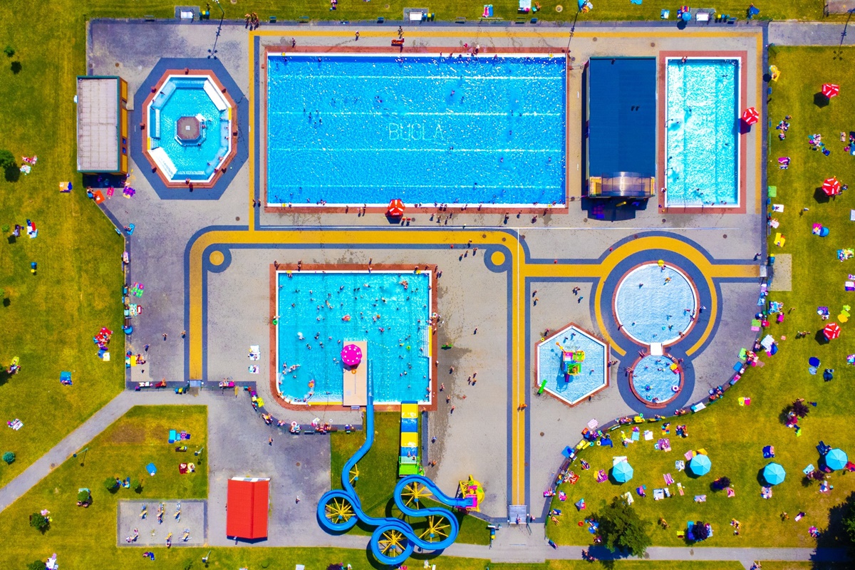 Zbliża się sezon letni, a wraz z nim otwarcie katowickich kąpielisk!