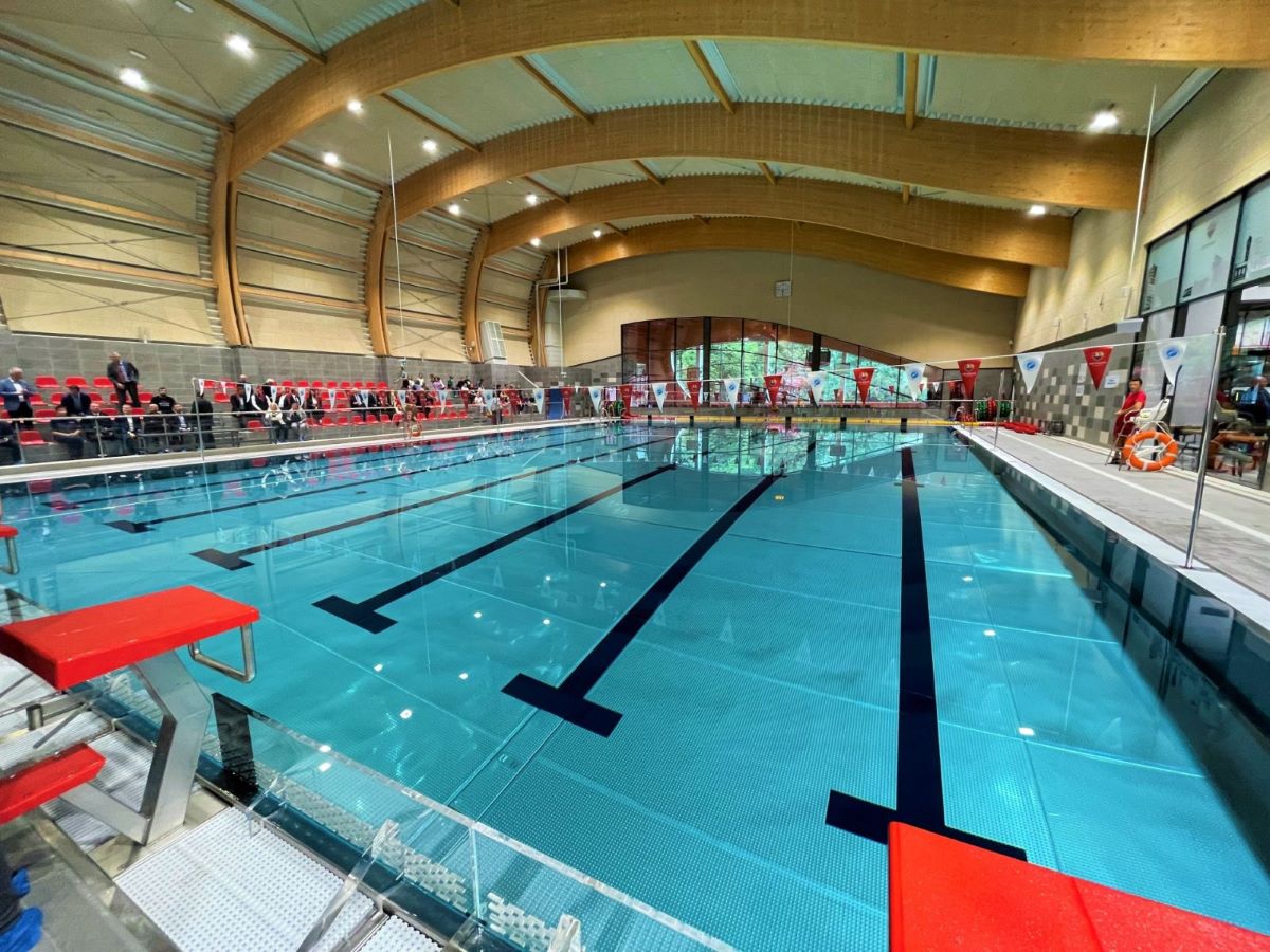 Basen Zadole w remoncie! Wakacje to czas na naprawy