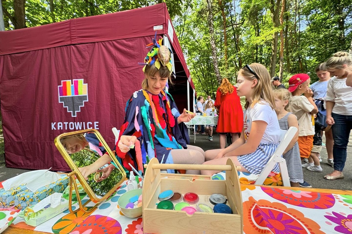 Muzyka, jedzenie, integracja - Festiwal "Łączy nas chleb" zachwycił katowiczan [GALERIA]