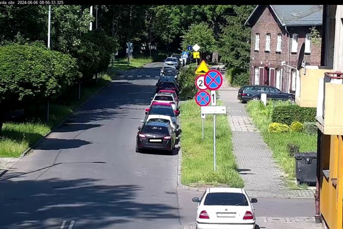 Codzienne Problemy na Katowickich Ulicach: Zwalczanie Niekulturalnego Parkowania