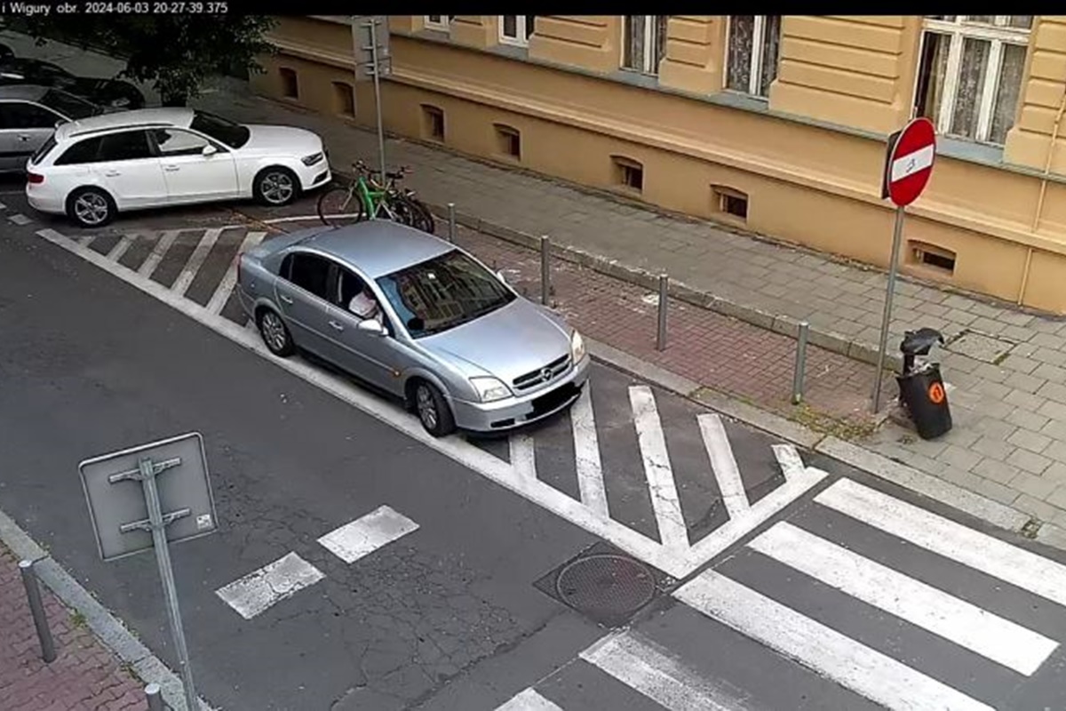 Codzienne Problemy na Katowickich Ulicach: Zwalczanie Niekulturalnego Parkowania