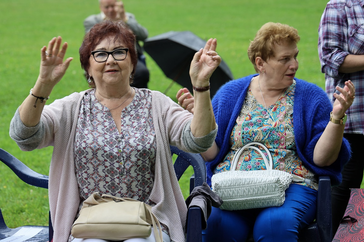 II Wiosenny Koncert Rady Seniorów Miasta Katowice 33