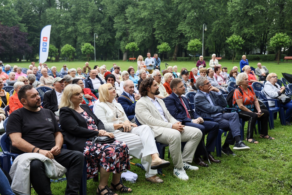 II Wiosenny Koncert Rady Seniorów Miasta Katowice 34