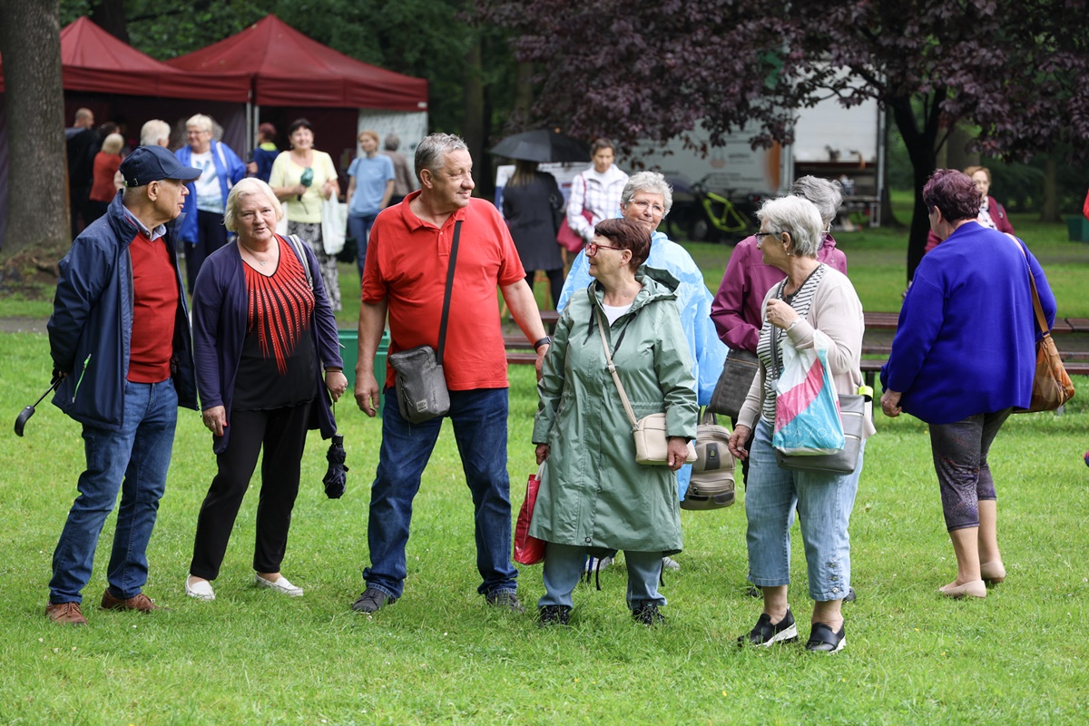 II Wiosenny Koncert Rady Seniorów Miasta Katowice 38