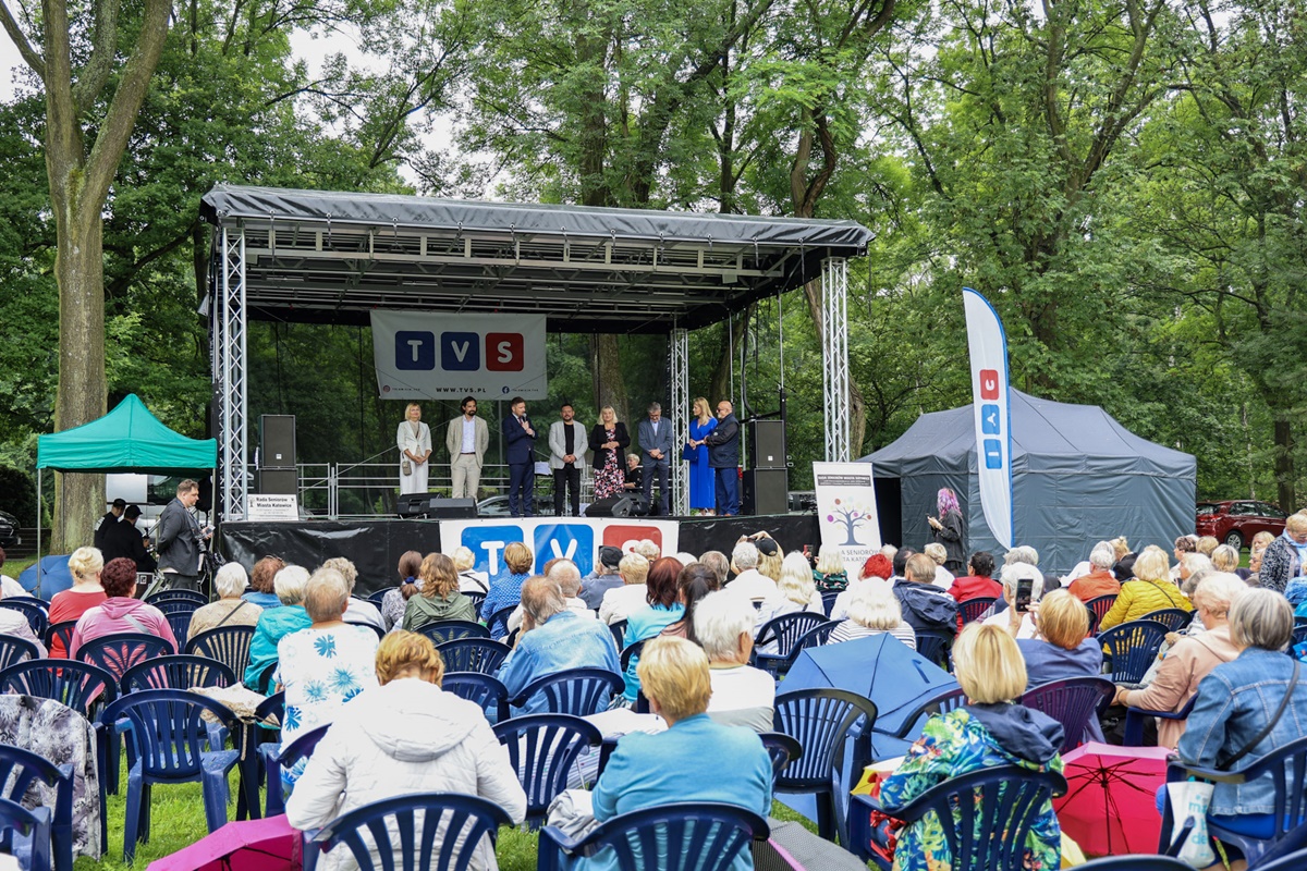 II Wiosenny Koncert Rady Seniorów Miasta Katowice 39