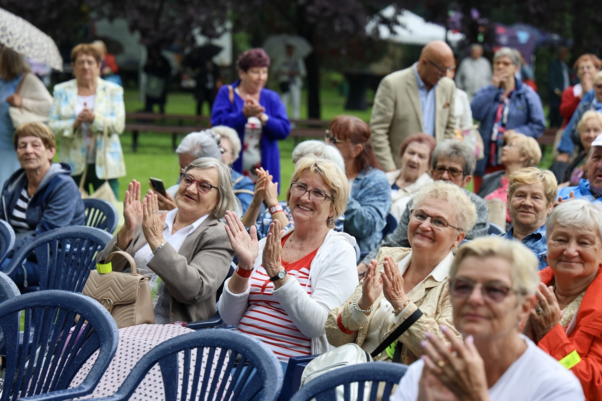 II Wiosenny Koncert Rady Seniorów Miasta Katowice 42