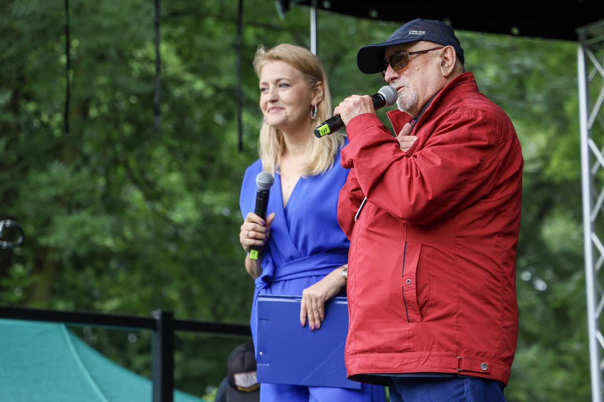 II Wiosenny Koncert Rady Seniorów Miasta Katowice 43